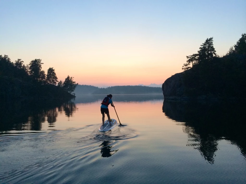 SUP-board