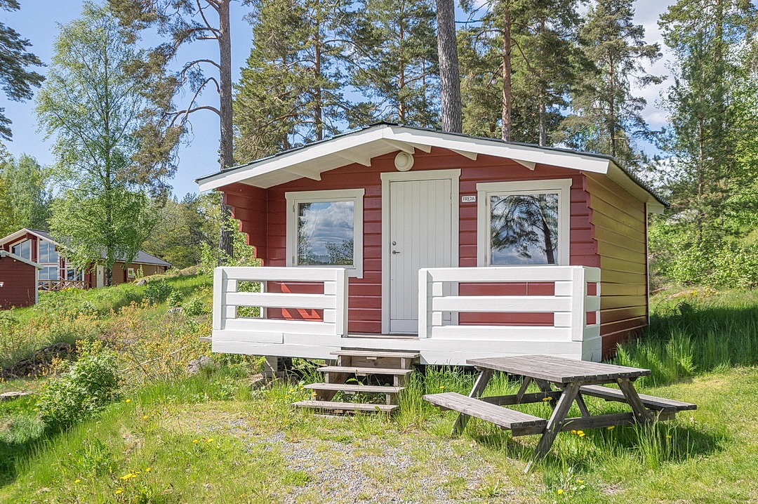 Gamleby stugtyp B - 1 Gamleby stugtyp B - 1